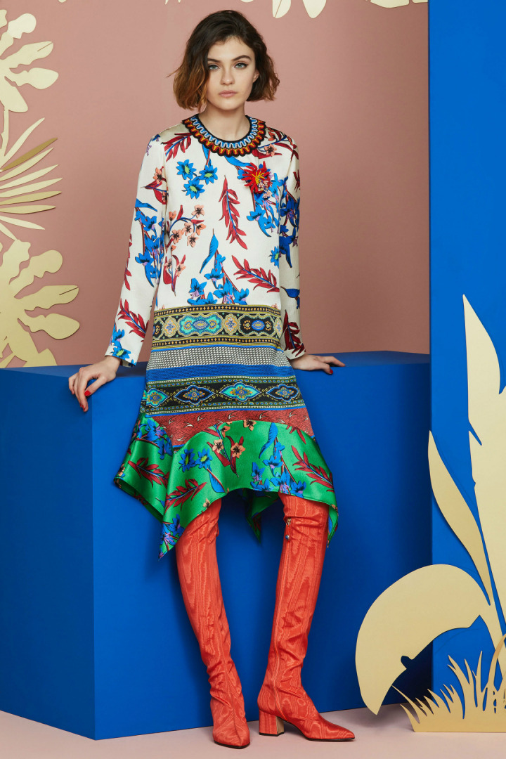 Etro 2018 Resort