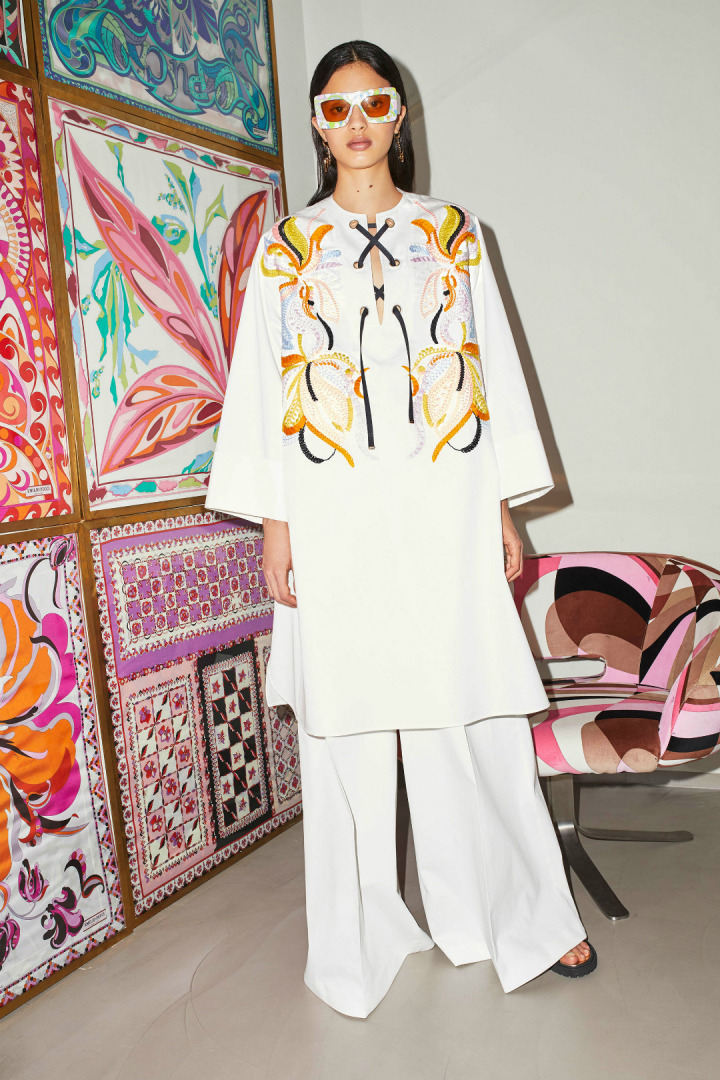 Emilio Pucci 2018 Resort