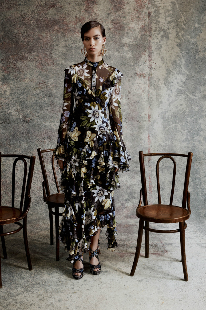 Erdem 2018 Resort