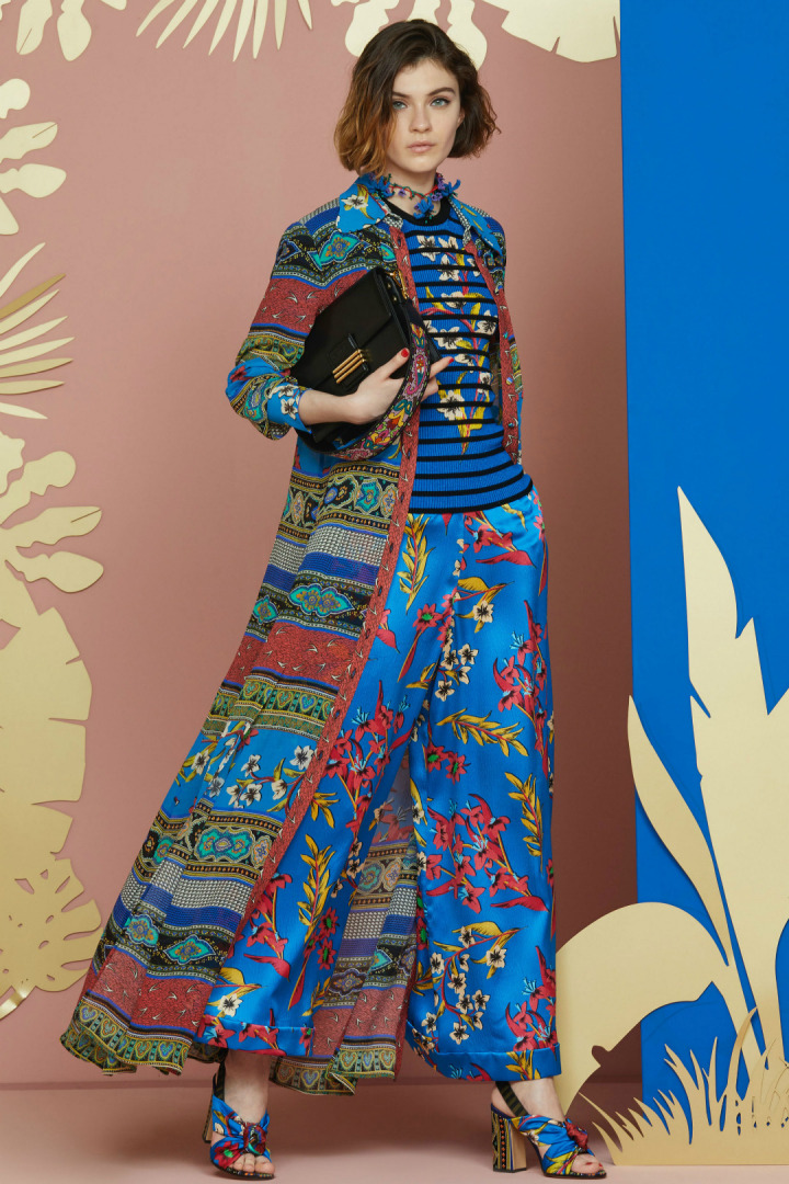 Etro 2018 Resort