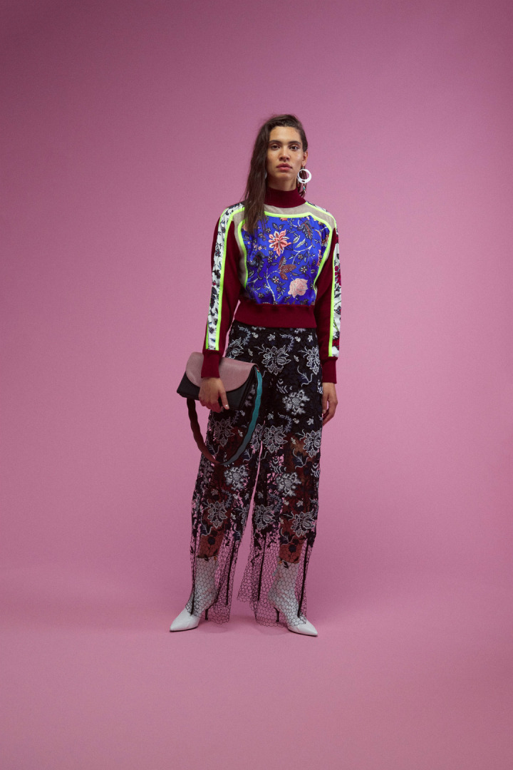 DVF 2018 Resort