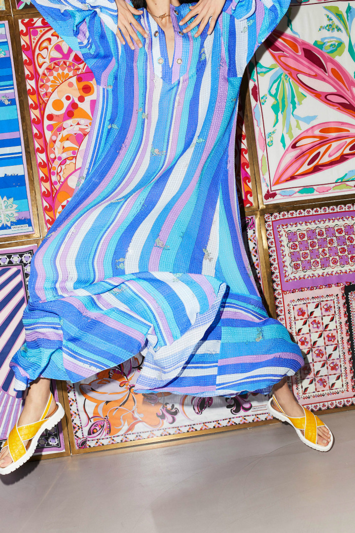 Emilio Pucci 2018 Resort