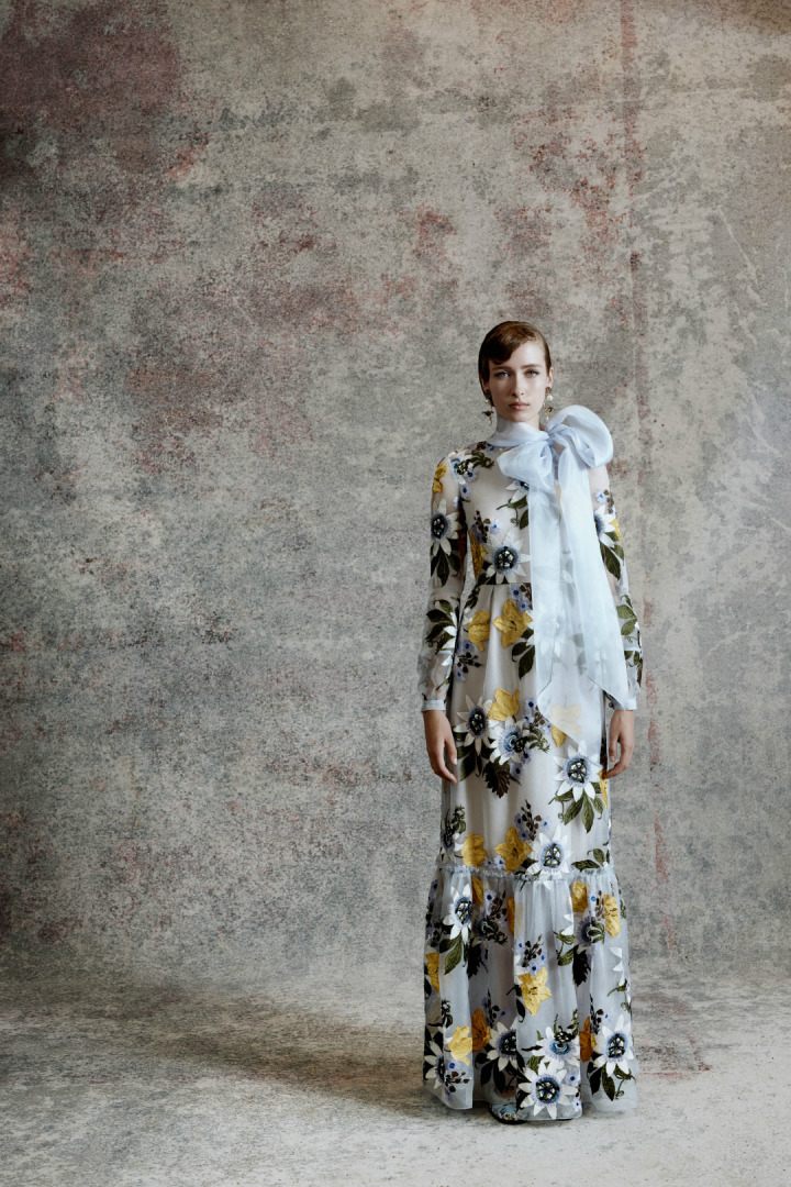 Erdem 2018 Resort