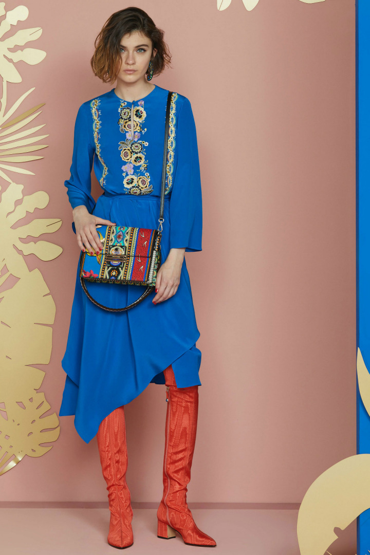 Etro 2018 Resort