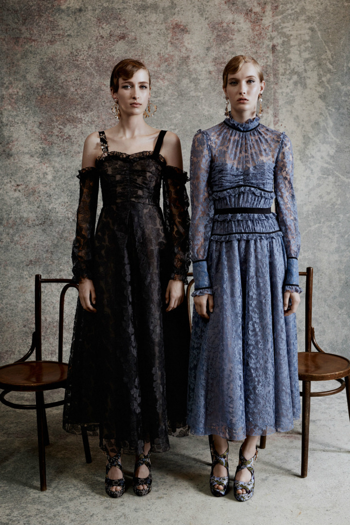 Erdem 2018 Resort