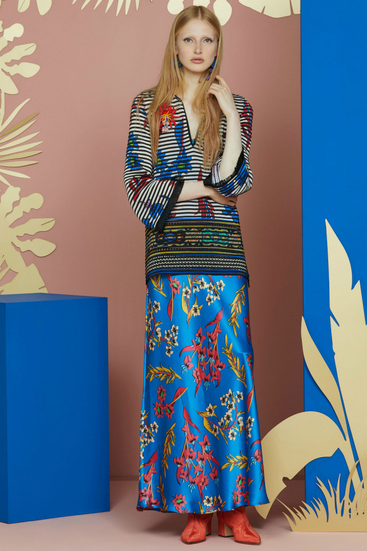 Etro 2018 Resort