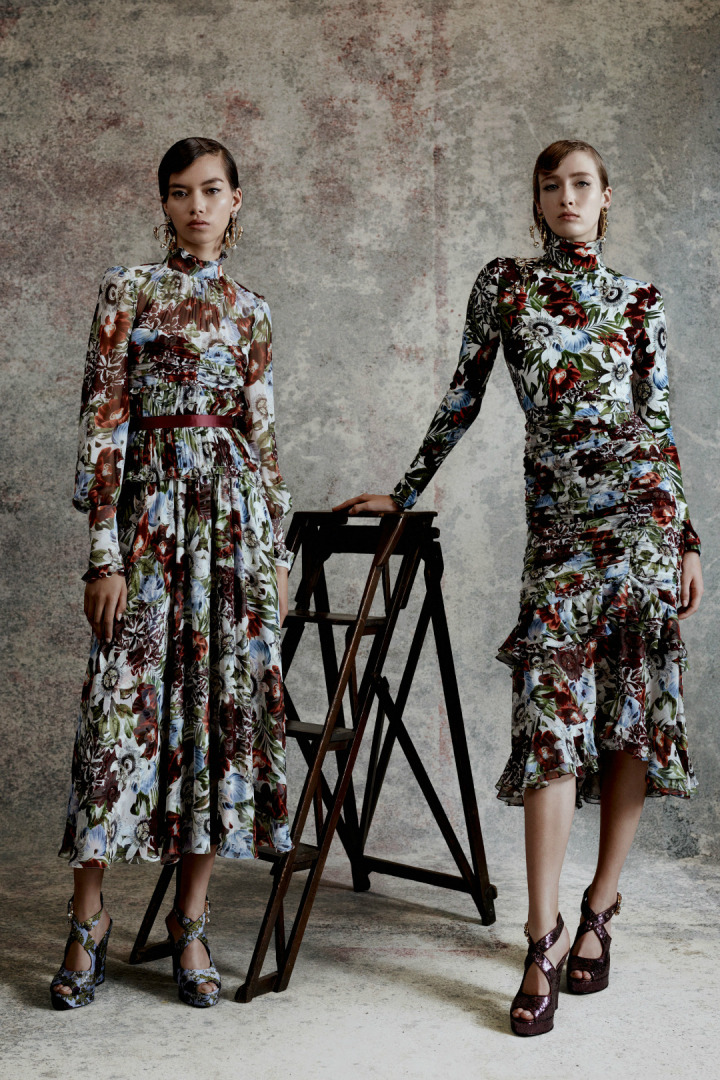 Erdem 2018 Resort