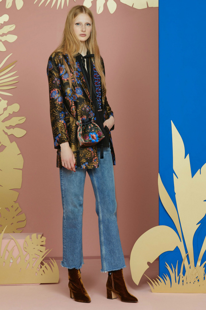 Etro 2018 Resort