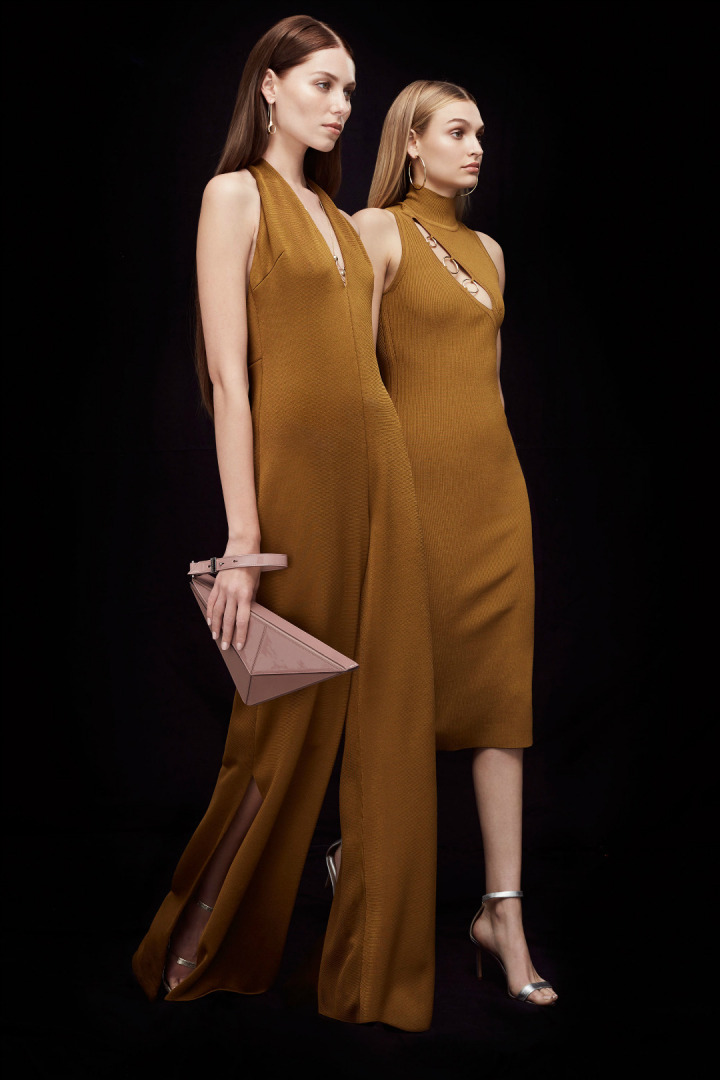 Cushnie et Ochs 2018 Resort