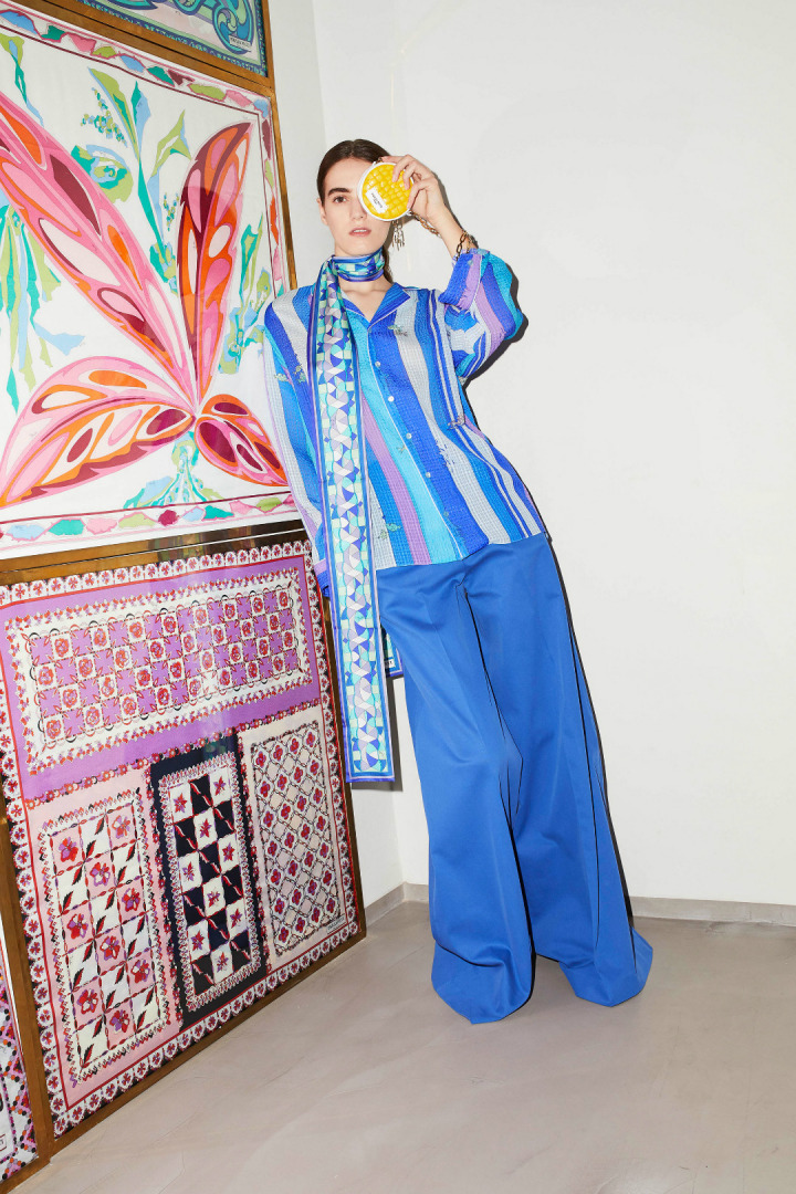 Emilio Pucci 2018 Resort