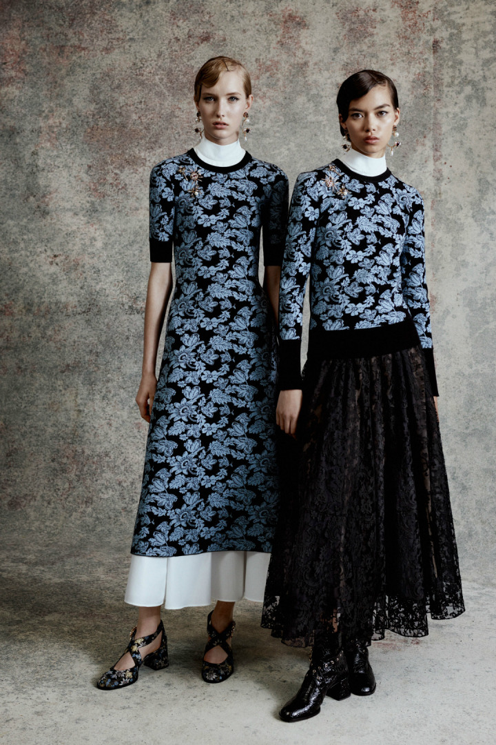 Erdem 2018 Resort