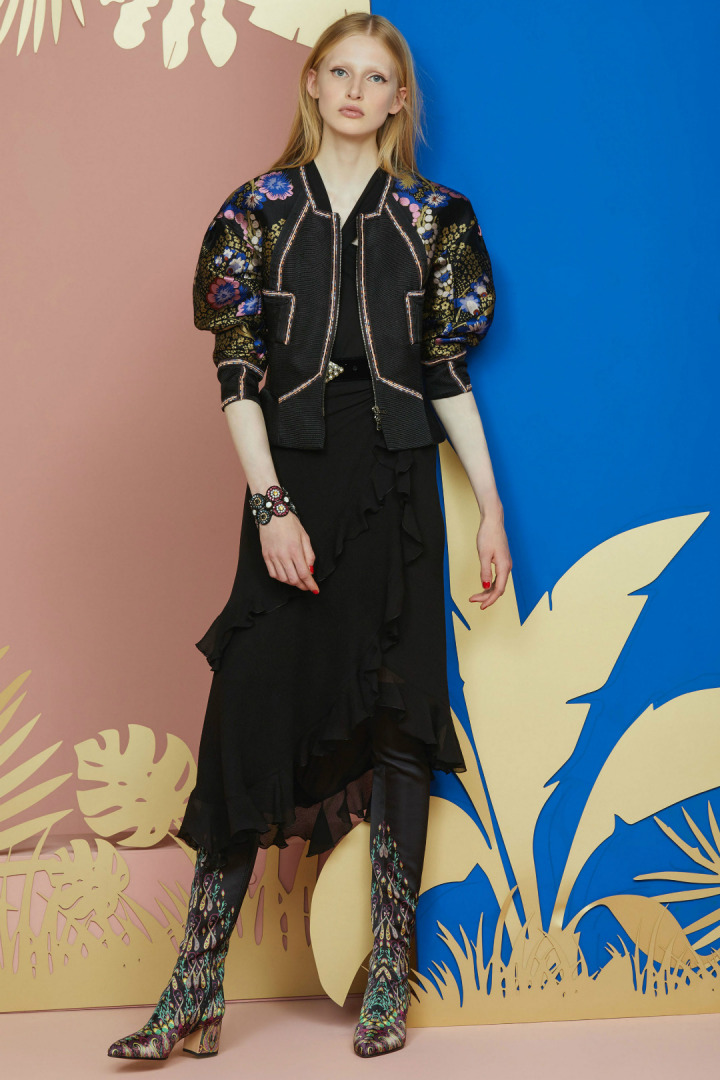 Etro 2018 Resort