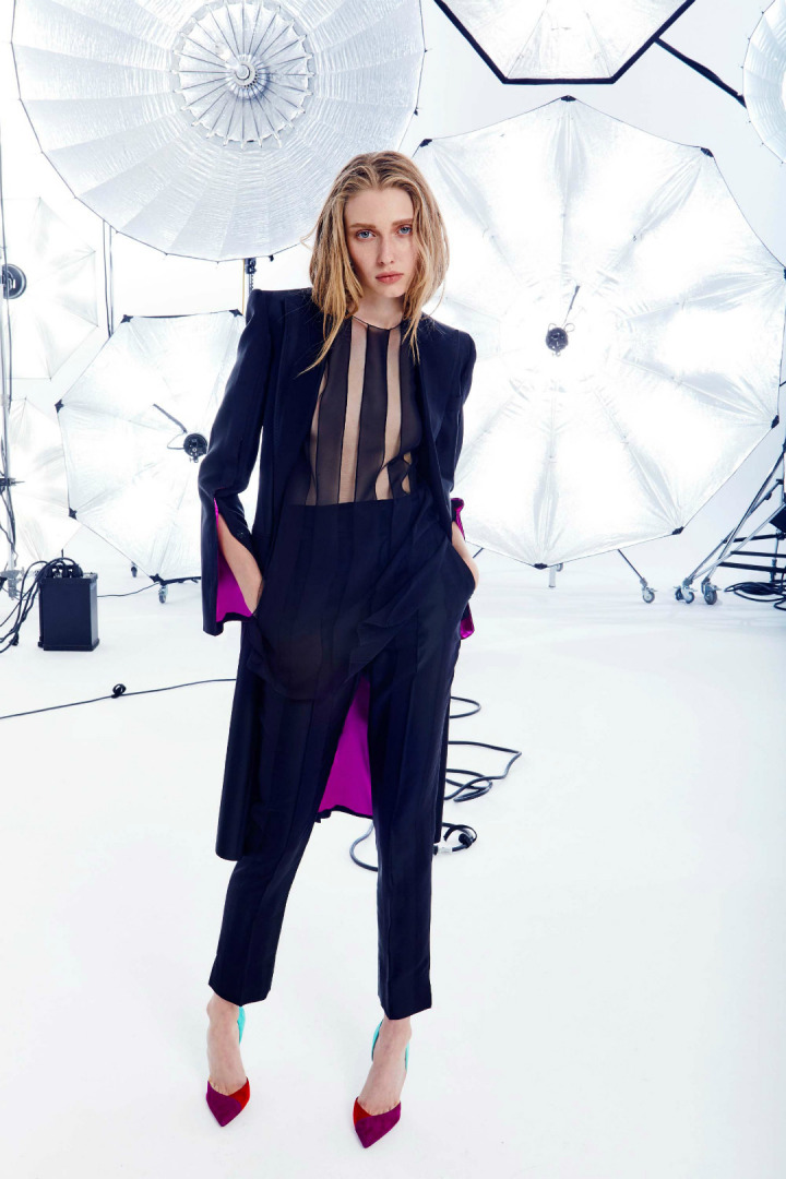 Emanuel Ungaro 2018 Resort