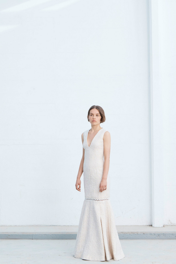 Emilia Wickstead 2018 Resort