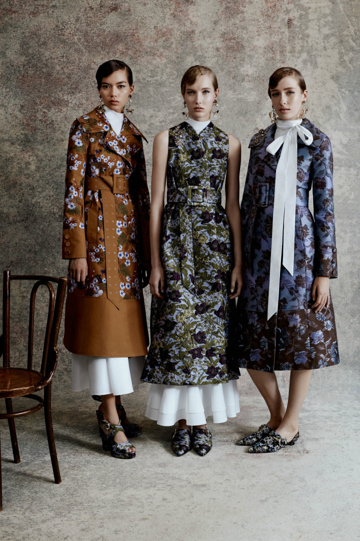 Erdem 2018 Resort