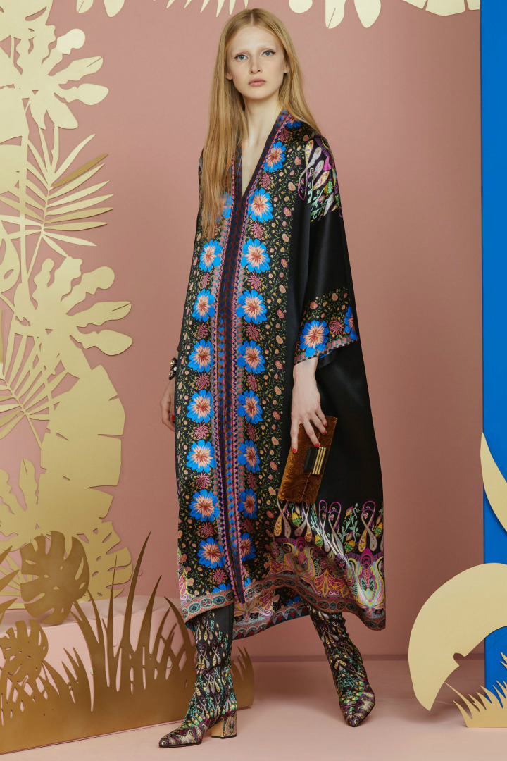 Etro 2018 Resort