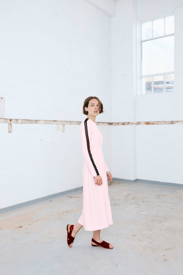 Emilia Wickstead 2018 Resort