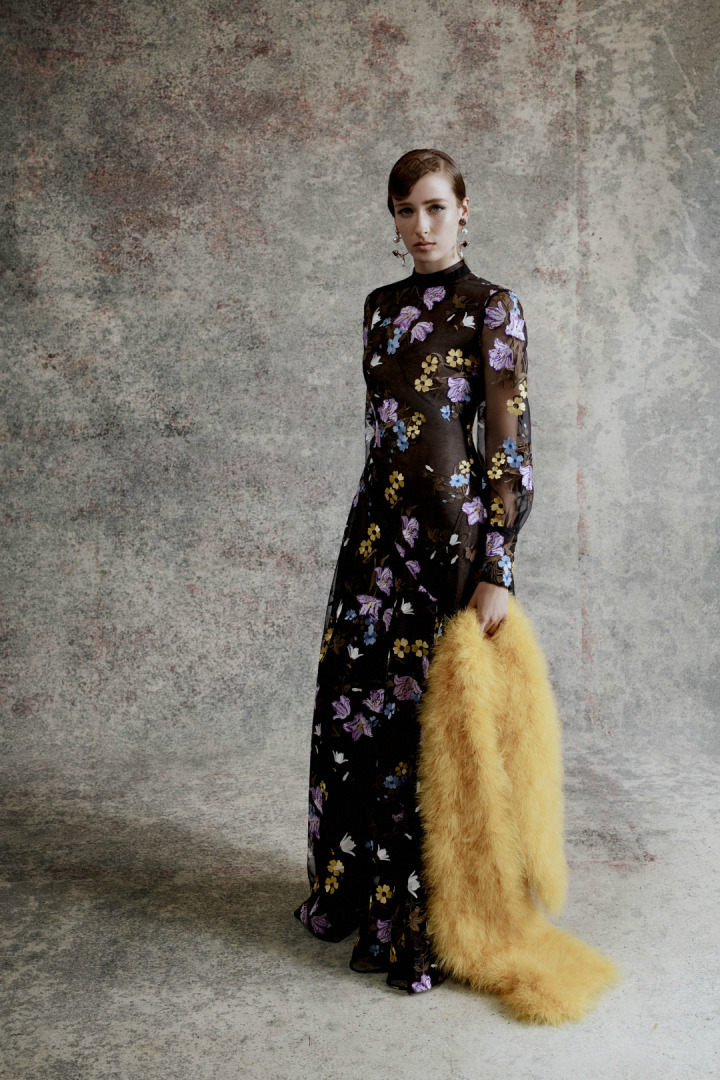 Erdem 2018 Resort