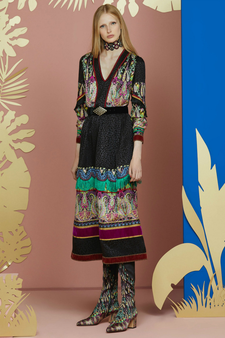 Etro 2018 Resort