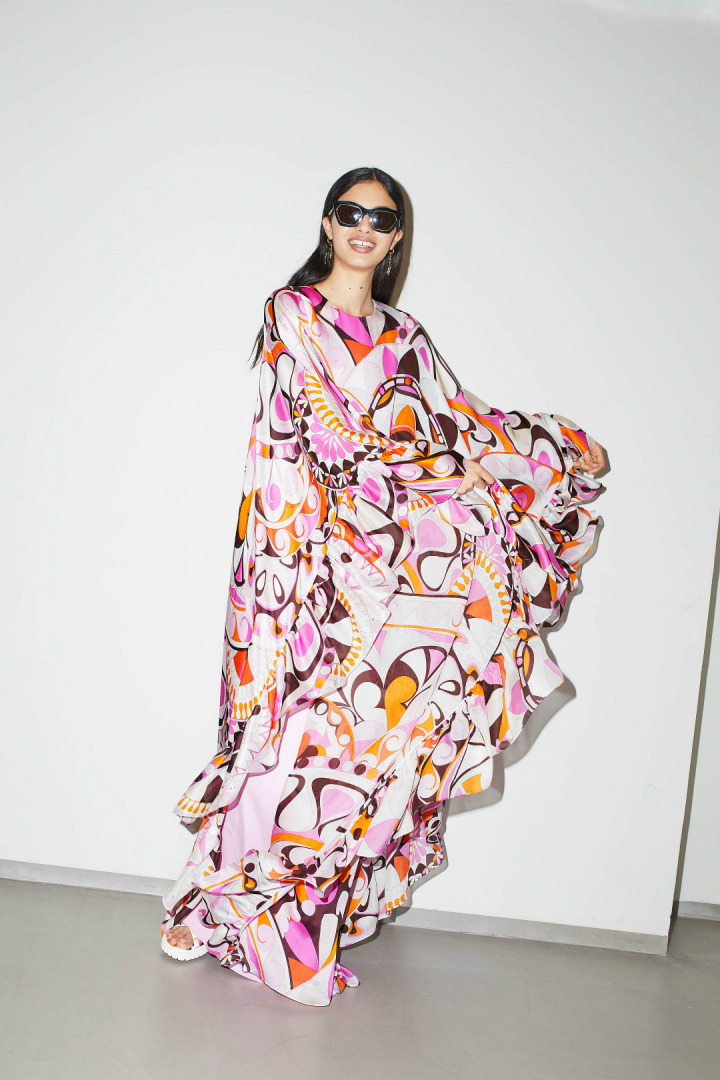 Emilio Pucci 2018 Resort