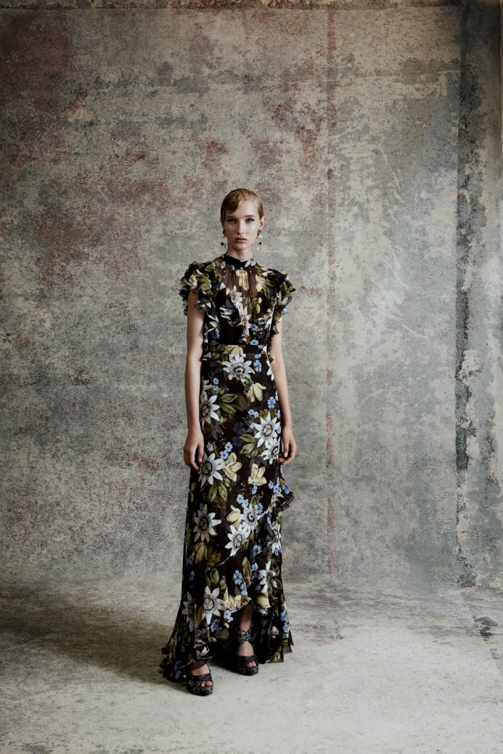 Erdem 2018 Resort