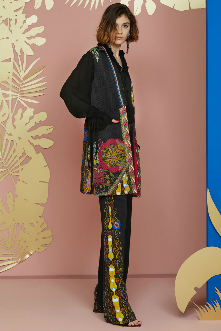 Etro 2018 Resort