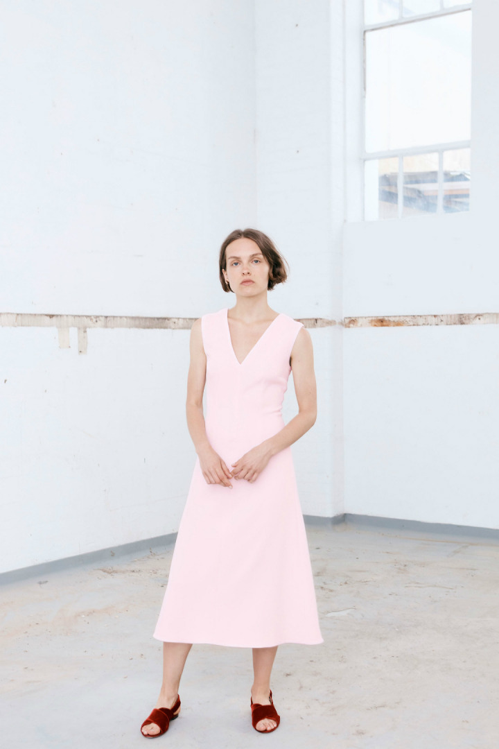 Emilia Wickstead 2018 Resort