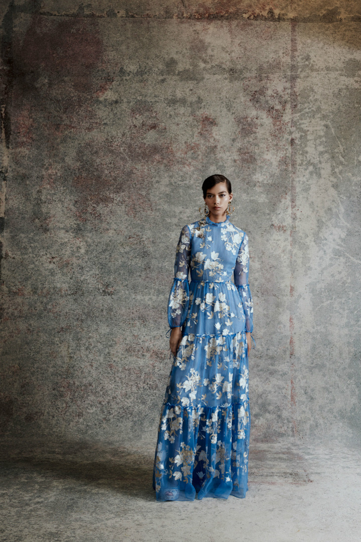 Erdem 2018 Resort