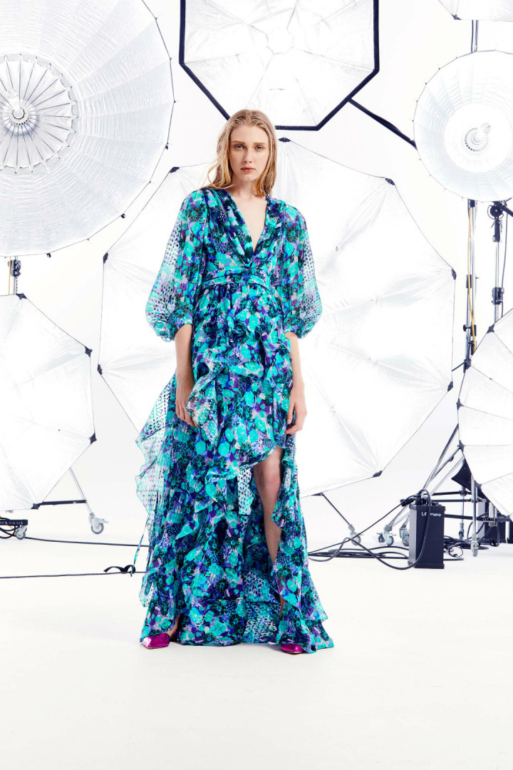 Emanuel Ungaro 2018 Resort