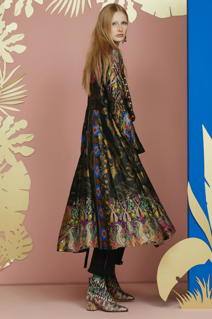 Etro 2018 Resort