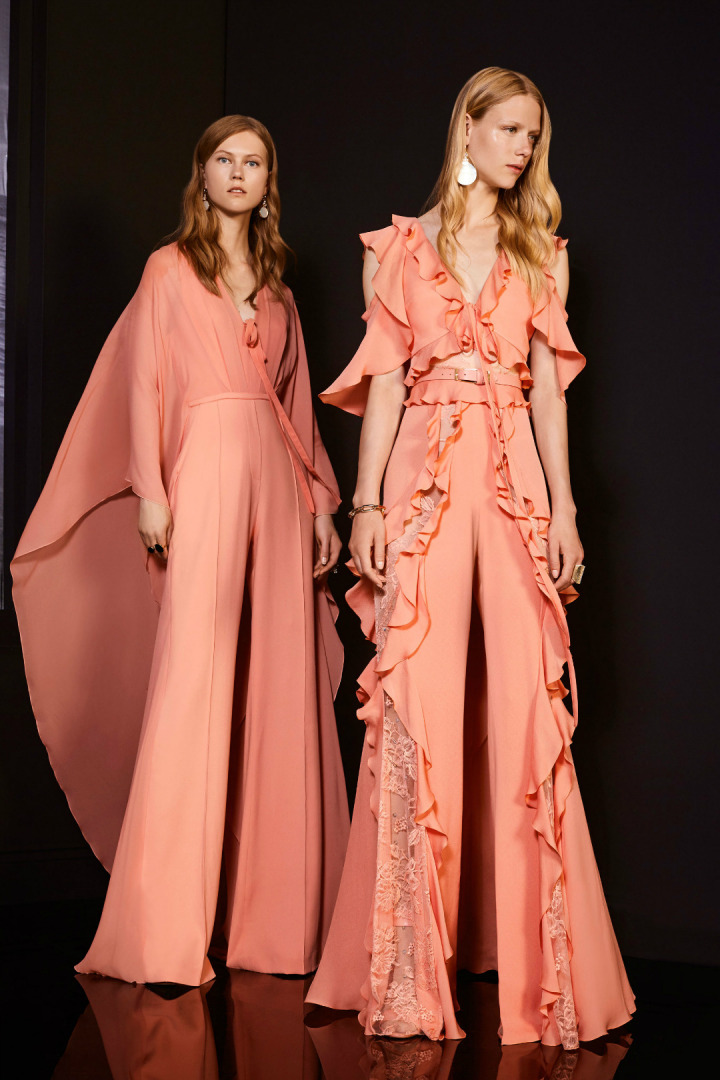 Elie Saab  2018 Resort