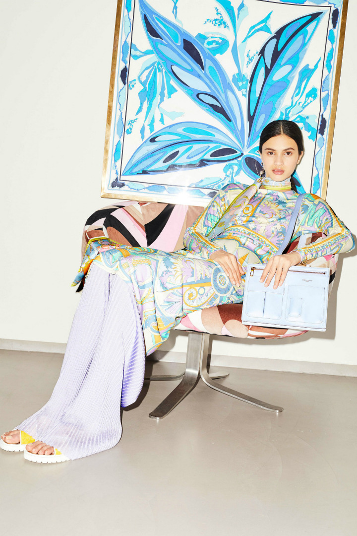 Emilio Pucci 2018 Resort