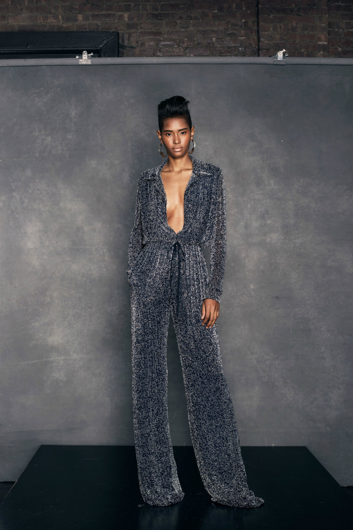 Naeem Khan 2018 Resort