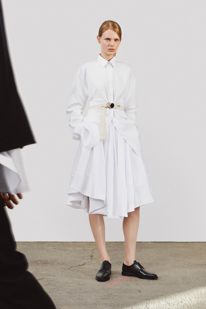 Jil Sander 2018 Resort