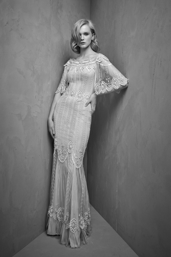 Jenny Packham 2018 Resort