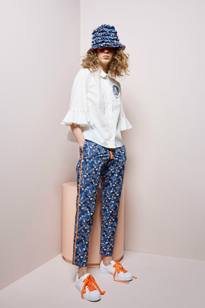 Karen Walker 2018 Resort