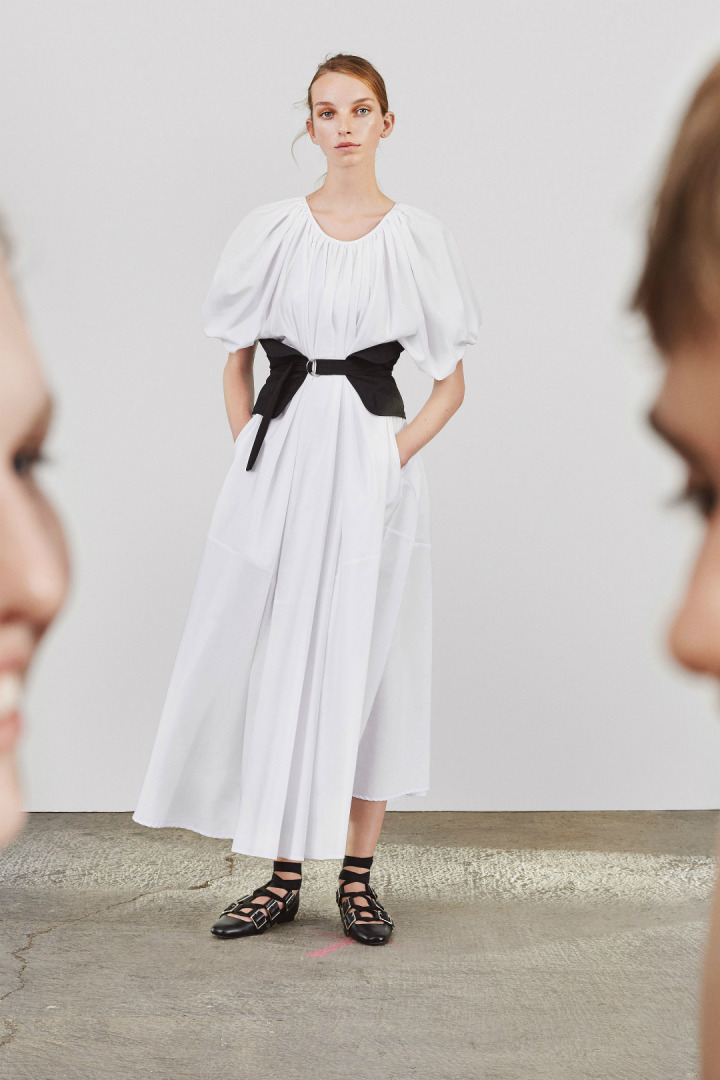 Jil Sander 2018 Resort