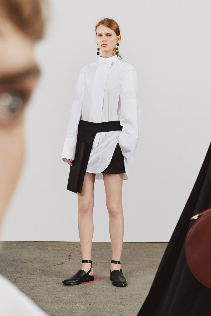 Jil Sander 2018 Resort