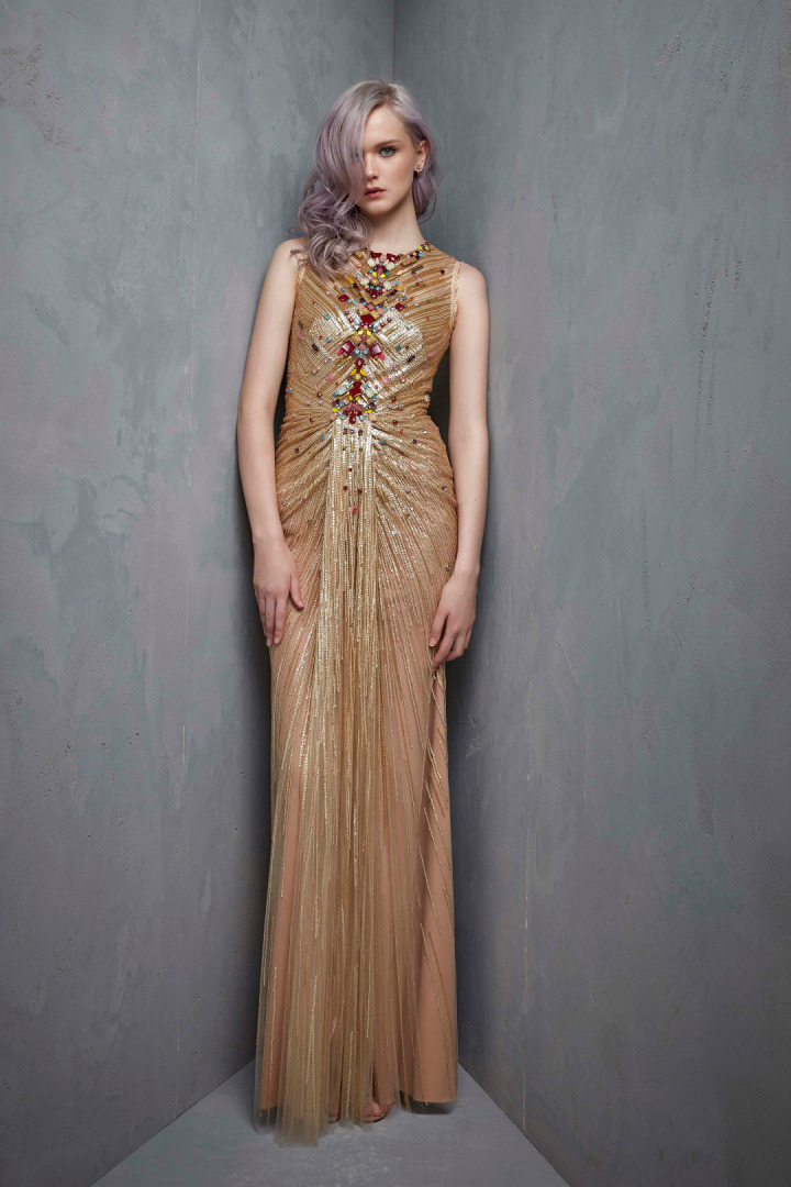 Jenny Packham 2018 Resort