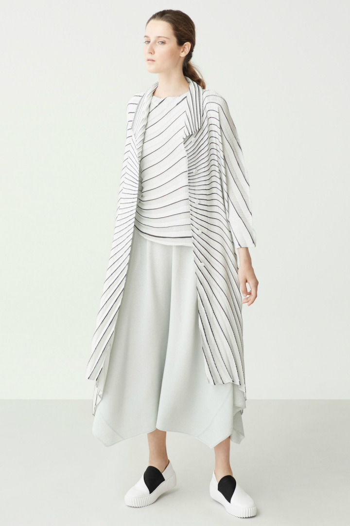 Issey Miyake 2018 Resort