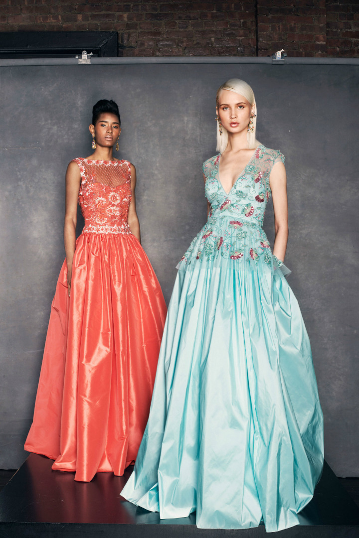 Naeem Khan 2018 Resort