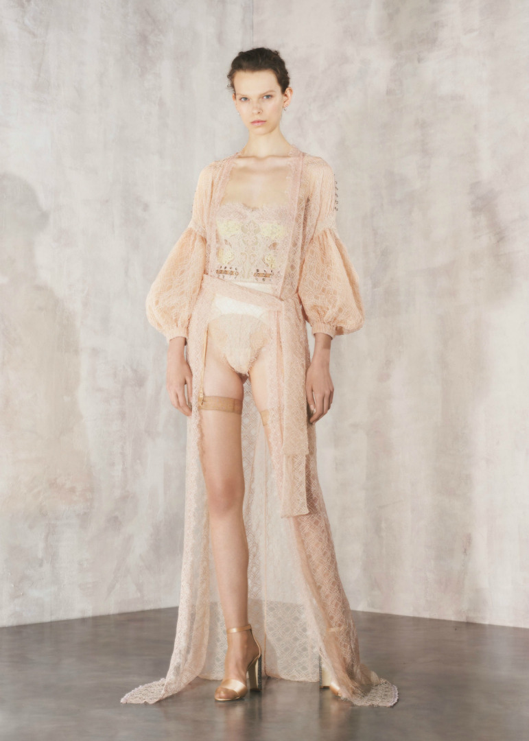 Jonathan Simkhai 2018 Resort