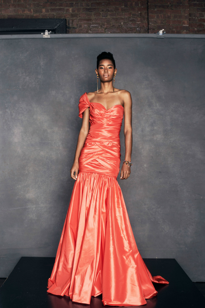 Naeem Khan 2018 Resort