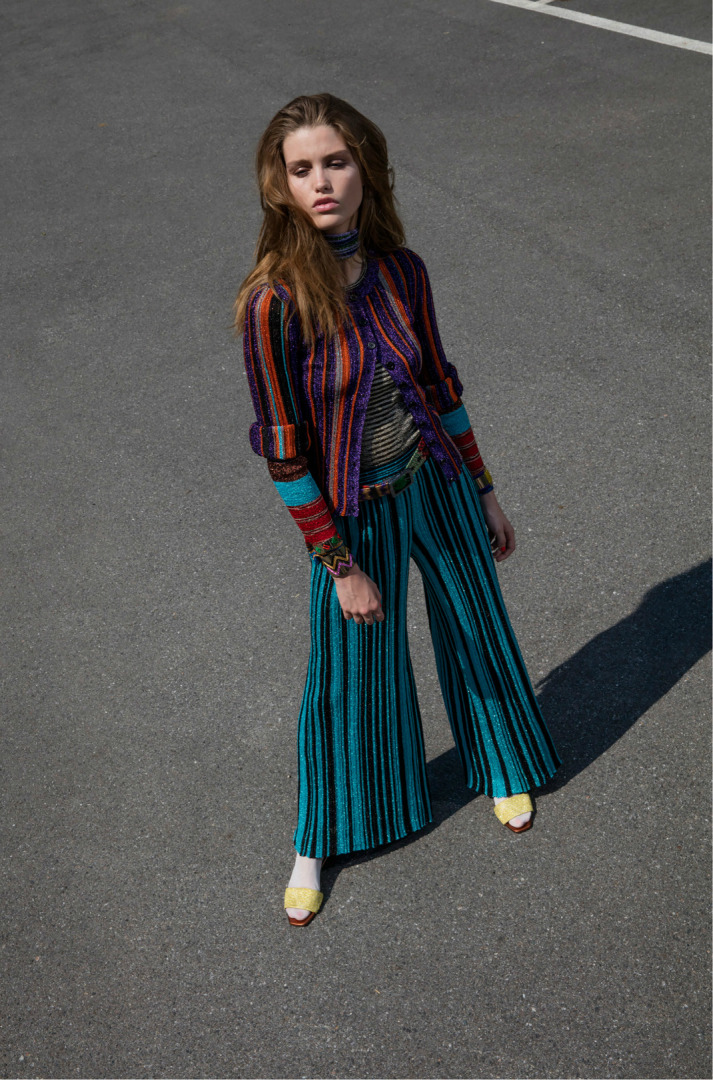 Missoni 2018 Resort