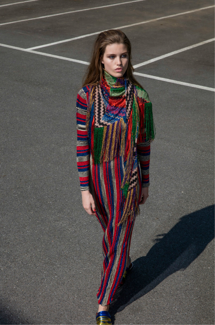 Missoni 2018 Resort