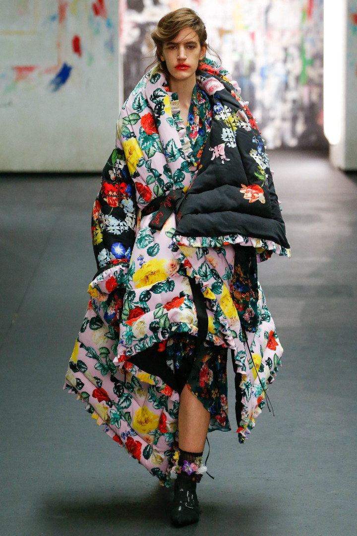 Thea Bregazzi ve Justin Thornton'dan Preen Home