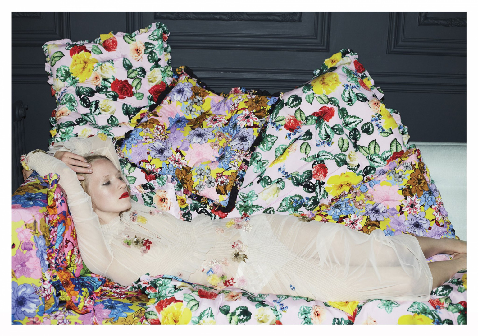 Thea Bregazzi ve Justin Thornton'dan Preen Home