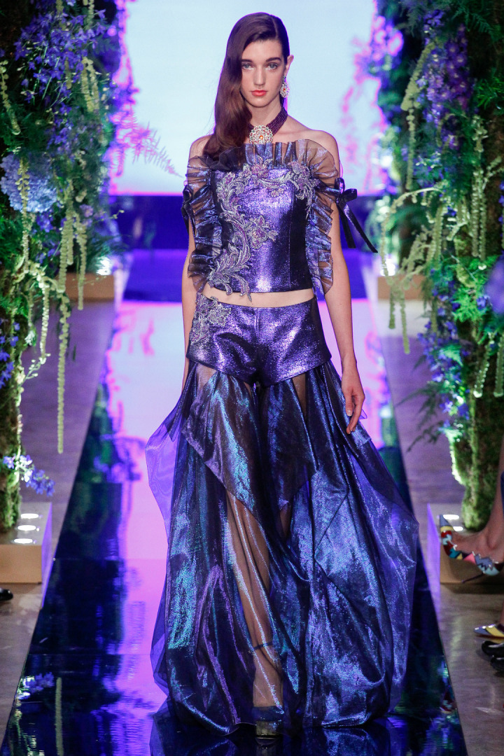 Guo Pei 2017-18 Sonbahar/Kış Couture