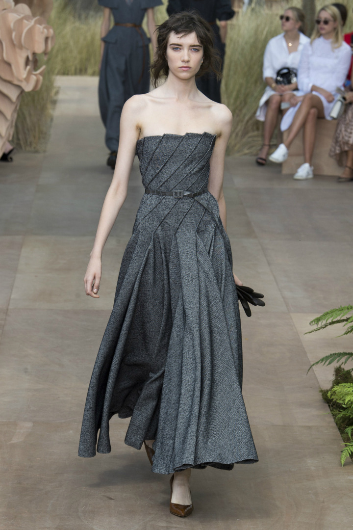 Christian Dior 2017-18 Sonbahar/Kış Couture