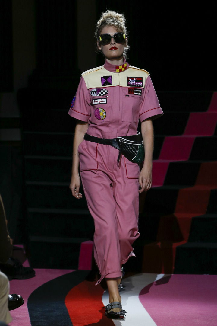 Miu Miu 2018 Resort